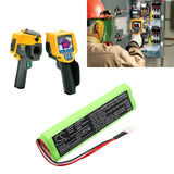 7.2V, Ni-MH, 2500mAh, Thermal Camera battery fits Fluke, 3105035, Ti10, Ti-10, 18Wh Thermal Camera Cameron Sino Technology Limited