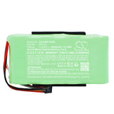 4.8V, Ni-MH, 3000mAh, Equipment, Survey, Test battery fits Fluke, Bp120, Scopemeter 120 (firmware 2.01, 14.4Wh Equipment, Survey, Test Cameron Sino Technology Limited
