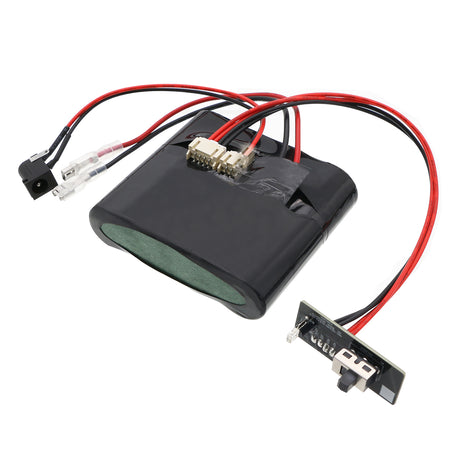 14.8V, Li-ion, 2600mAh, Vacuum battery fits ProfiCare, EV-678-S148-22, PC-AKS3034, 38.48Wh Vacuum Cameron Sino Technology Limited