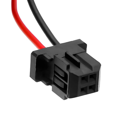 3.0V, Li-MnO2, 1700mAh, PLC battery fits Fdk, CR2/3 8.L, 5.1Wh PLC Cameron Sino Technology Limited