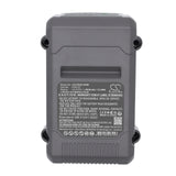 24V, Li-ion, 3000mAh, Power Tools battery fits FLEX, FX0121, FX1431A, FX2141R, 72Wh Power Tools Cameron Sino Technology Limited