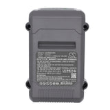 24V, Li-ion, 5000mAh, Power Tools battery fits FLEX, FX0121, FX1431A, FX2141R, 120Wh Power Tools Cameron Sino Technology Limited (Dangerous Goods)