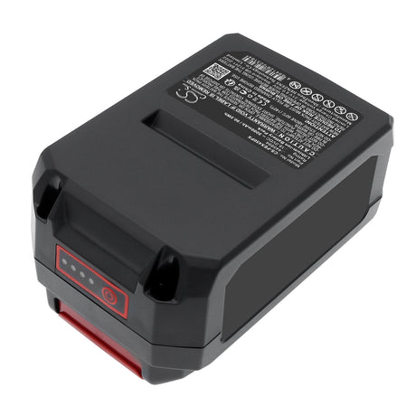 18V, Li-ion, 5000mAh, Power Tools battery fits FLEX, 445894, 517674 CS 45 18.0-EC C Compact cordless circular saw, 90Wh Power Tools Cameron Sino Technology Limited