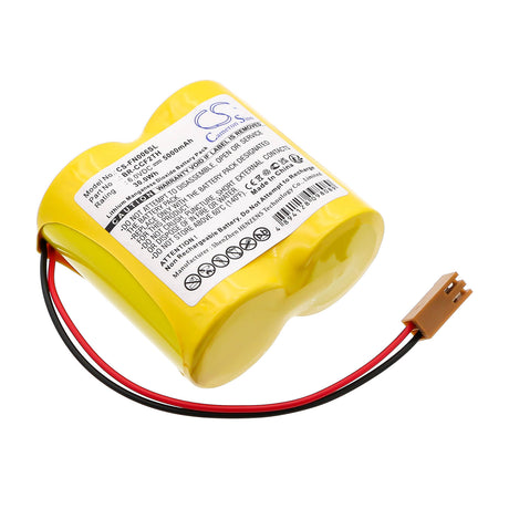 PLC Battery for Fanuc A98l-0001-0902, Br-ccf2th 6v, 5000 Mah - 30wh PLC Cameron Sino Technology Limited