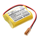 Batterie PLC pour Fanuc Br-acf2p-187, Br-agcf2w 6v, 1800 Mah - 10.8wh PLC Cameron Sino Technology Limited