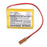 Batterie PLC pour Fanuc Br-acf2p-187, Br-agcf2w 6v, 1800 Mah - 10.8wh PLC Cameron Sino Technology Limited