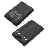 7.4V, Li-ion, 3350mAh, Two-Way Radio battery fits Vertex, FNB-57, FT60, FT-60, 24.79Wh Two-Way Radio Cameron Sino Technology Limited