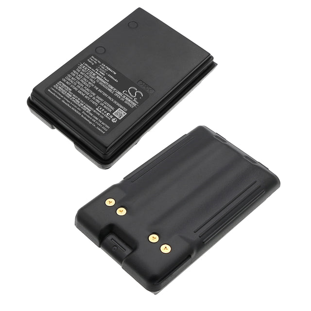 7.4V, Li-ion, 3350mAh, Two-Way Radio battery fits Vertex, FNB-57, FT60, FT-60, 24.79Wh Two-Way Radio Cameron Sino Technology Limited