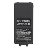 7.4V, Li-ion, 2000mAh, Two-Way Radio battery fits Yaesu, SBR-12Li, FTA-85L, FTA-450L, 14.8Wh Two-Way Radio Cameron Sino Technology Limited