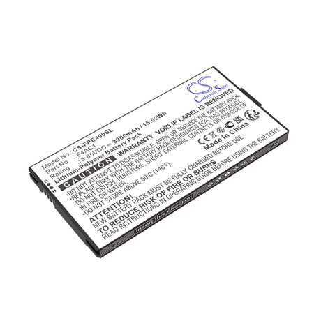 3.85V, Li-Polymer, 3900mAh, Mobile, SmartPhone battery fits Fairphone, F4ac1, Fairphone 4, 15.02Wh Mobile, SmartPhone Cameron Sino Technology Limited