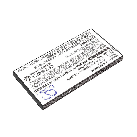 3.85V, Li-Polymer, 3900mAh, Mobile, SmartPhone battery fits Fairphone, F4ac1, Fairphone 4, 15.02Wh Mobile, SmartPhone Cameron Sino Technology Limited
