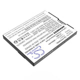 3.85V, Li-Polymer, 4000mAh, Mobile, SmartPhone battery fits Fairphone, F5AC1, Fairphone 5, 15.4Wh Mobile, SmartPhone Cameron Sino Technology Limited