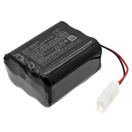 11.1V, Li-ion, 5200mAh, batterie Sports & Outdoors compatible avec Foxpro, Lith/chg, Banshee, Cs24, 57.72Wh Sports & Outdoors Cameron Sino Technology Limited