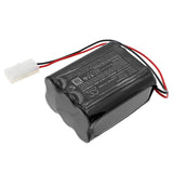 11.1V, Li-ion, 6700mAh, batterie Sports & Outdoors compatible avec Foxpro, Lith/chg, Banshee, Cs24, 74.37Wh Sports & Outdoors Cameron Sino Technology Limited