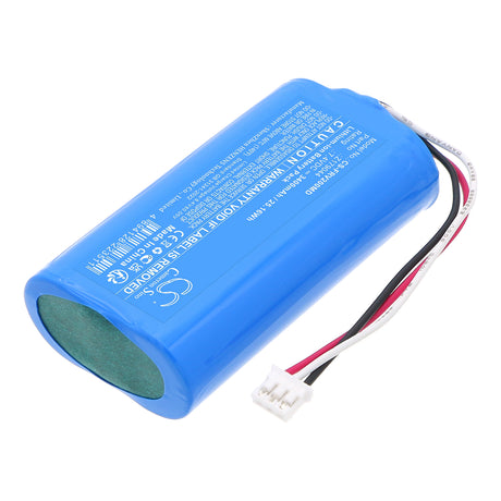 7.4V, Li-ion, 3400mAh, Medical battery fits Fresenius, Z179971, infusion pump Volumat Agilia VP Version V2, 25.16Wh Medical Cameron Sino Technology Limited