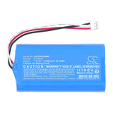 7.4V, Li-ion, 3400mAh, Medical battery fits Fresenius, Z179971, infusion pump Volumat Agilia VP Version V2, 25.16Wh Medical Cameron Sino Technology Limited