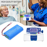 7.4V, Li-ion, 3400mAh, Medical battery fits Fresenius, Z179971, infusion pump Volumat Agilia VP Version V2, 25.16Wh Medical Cameron Sino Technology Limited