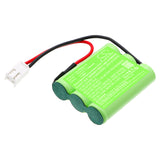 3.6V, Ni-MH, 1500mAh, Emergency Lighting battery fits , CS-FRX831LS, 5.4Wh Emergency Lighting Cameron Sino Technology Limited