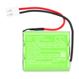 3.6V, Ni-MH, 1500mAh, Emergency Lighting battery fits , CS-FRX831LS, 5.4Wh Emergency Lighting Cameron Sino Technology Limited