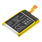 3.85V, Li-Polymer, 300mAh, Smartwatch battery fits Fossil, APP00311, DW11F, Gen 5E 44mm, 1.16Wh Smartwatch Cameron Sino Technology Limited
