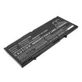 15.44V, Li-Polymer, 3900mAh, Notebook, Laptop battery fits Fujitsu, CP813249-01, LifeBook E4412, LifeBook E5412, 60.22Wh Notebook, Laptop Cameron Sino Technology Limited