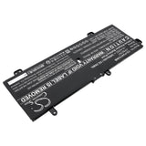 15.4V, Li-Polymer, 3400mAh, Tablet battery fits Fujitsu, Cp790491-01, Lifebook Ch75/e3, Lifebook Ch90/e3, 52.36Wh Tablet Cameron Sino Technology Limited