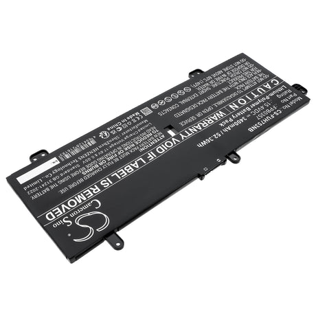 15.4V, Li-Polymer, 3400mAh, Tablet battery fits Fujitsu, Cp790491-01, Lifebook Ch75/e3, Lifebook Ch90/e3, 52.36Wh Tablet Cameron Sino Technology Limited