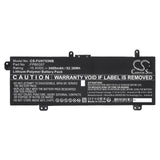 15.4V, Li-Polymer, 3400mAh, Tablet battery fits Fujitsu, Cp790491-01, Lifebook Ch75/e3, Lifebook Ch90/e3, 52.36Wh Tablet Cameron Sino Technology Limited