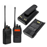 7.4V, Li-ion, 3350mAh, Two-Way Radio battery fits Vertex, AAJ67X001, EVX-231, EVX-261, 24.79Wh Two-Way Radio Cameron Sino Technology Limited