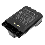 7.4V, Li-ion, 3300mAh, Two-Way Radio battery fits Yaesu, FNB-102LI, FT-1DR, FT-2DR, 24.42Wh Two-Way Radio Cameron Sino Technology Limited