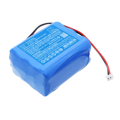 21.6V, Li-ion, 3200mAh, Fans battery fits Geek Aire, INR18650-6S1P, Fan CF2, 69.12Wh Fans Cameron Sino Technology Limited