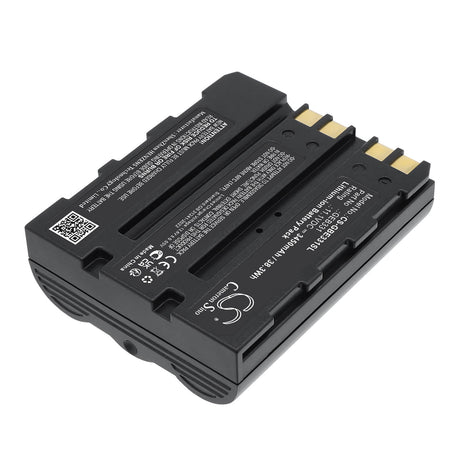 11.1V, Li-ion, 3450mAh, Equipment, Survey, Test battery fits Leica, 799190, CS20, CS20 Controller, 38.3Wh Equipment, Survey, Test Cameron Sino Technology Limited