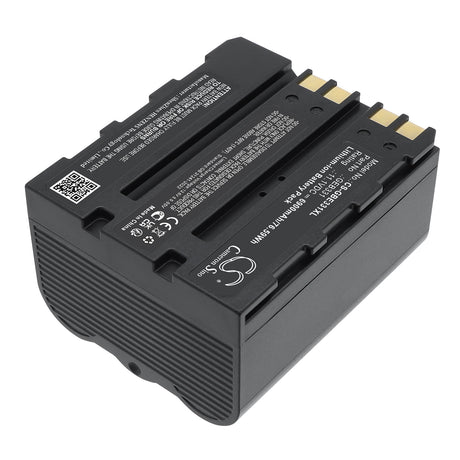 11.1V, Li-ion, 6900mAh, Equipment, Survey, Test battery fits Leica, 799190, CS20, CS20 Controller, 76.59Wh Equipment, Survey, Test Cameron Sino Technology Limited