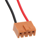 3.0V, Li-MnO2, 1200mAh, PLC battery fits Ge Fanuc, B9670ch, D100, D100 Programmable Logic Contro, 3.6Wh PLC Cameron Sino Technology Limited