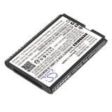 3.7V, Li-ion, 800mAh, Equipment, Survey, Test battery fits Geospace, 1ICR55/35/46, GSB-LHR, Line Health Recorder, 2.96Wh Equipment, Survey, Test Cameron Sino Technology Limited