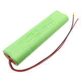 9.6V, Ni-MH, 2200mAh, Remote Controller battery fits Graupner, 8NH-3400, MC10, MC12, 21.12Wh Remote Controller Cameron Sino Technology Limited