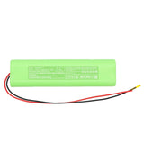 9.6V, Ni-MH, 2200mAh, Remote Controller battery fits Graupner, 8NH-3400, MC10, MC12, 21.12Wh Remote Controller Cameron Sino Technology Limited