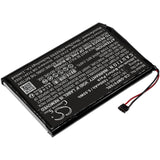 3.7V, Li-ion, 1500mAh, GPS, Navigator battery fits Garmin, 361-00066-51, Fleet 670 LM TRUCK, 5.55Wh GPS, Navigator Cameron Sino Technology Limited