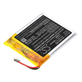 3.7V, Li-Polymer, 1800mAh, GPS, Navigator battery fits Garmin, 361-00135-01, inReach Messenger, 6.66Wh GPS, Navigator Cameron Sino Technology Limited