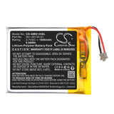 3.7V, Li-Polymer, 1800mAh, GPS, Navigator battery fits Garmin, 361-00135-01, inReach Messenger, 6.66Wh GPS, Navigator Cameron Sino Technology Limited