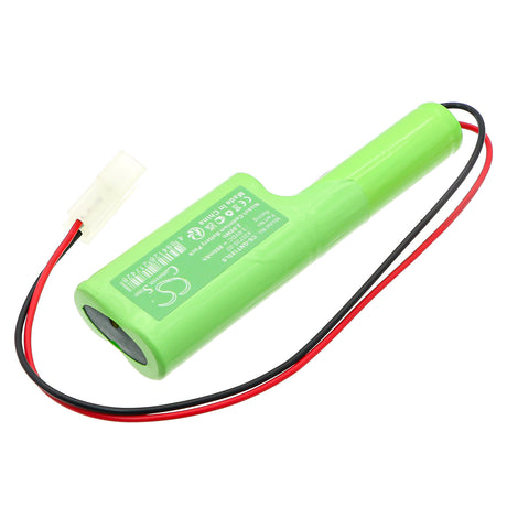 3.6V, Ni-CD, 800mAh, Emergency Lighting battery fits Saft, 420735-00, 2.88Wh Emergency Lighting Cameron Sino Technology Limited