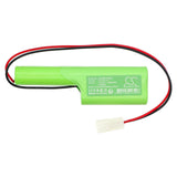 3.6V, Ni-CD, 800mAh, Emergency Lighting battery fits Saft, 420735-00, 2.88Wh Emergency Lighting Cameron Sino Technology Limited