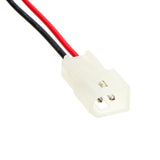 3.6V, Ni-CD, 800mAh, Emergency Lighting battery fits Saft, 420735-00, 2.88Wh Emergency Lighting Cameron Sino Technology Limited