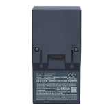21.6V, Li-ion, 2000mAh, Vacuum battery fits Genius, 6INR19/66, Invictus X3, Invictus X5, 43.2Wh Vacuum Cameron Sino Technology Limited