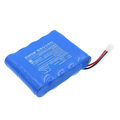 12.0V, Ni-MH, 5000mAh, Medical battery fits Genesis, 120001, Sealer Rapid Seal Se640, 60.0Wh Medical Cameron Sino Technology Limited (Medical)