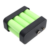 9.6V, Ni-MH, 2000mAh, Equipment, Survey, Test battery fits Gossen, HR-3UTGX, METRISO, Metrawatt PROFiTEST, 19.2Wh Equipment, Survey, Test Cameron Sino Technology Limited
