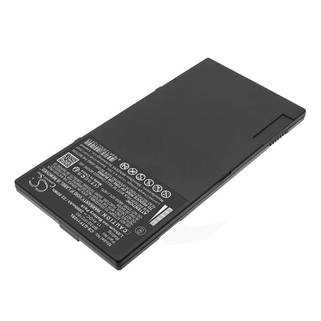 11.4V, Li-ion, 2000mAh, Tablet battery fits Getac, 24265710001, F110 G2, F110 G2-Core i5 5300U 2 3 GHz, 22.80Wh Tablet Cameron Sino Technology Limited
