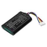 3.7V, Li-ion, 1800mAh, Medical battery fits Getinge, Op Table1160, 6.66Wh Medical Cameron Sino Technology Limited (Medical)