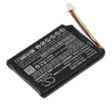 3.7V, Li-ion, 750mAh, Equipment, Survey, Test battery fits Garmin, 361-00056-16, 100261810, XERO C1 PRO Chronograph, 2.78Wh Equipment, Survey, Test Cameron Sino Technology Limited