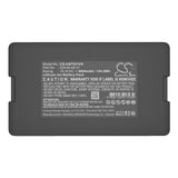 18.0V, Li-ion, 8000mAh, Lawn Mowers battery fits Husqvarna, 529 60 68-01, Automower 320 2013, Automower 320 2014, 144.0Wh Lawn Mowers Cameron Sino Technology Limited